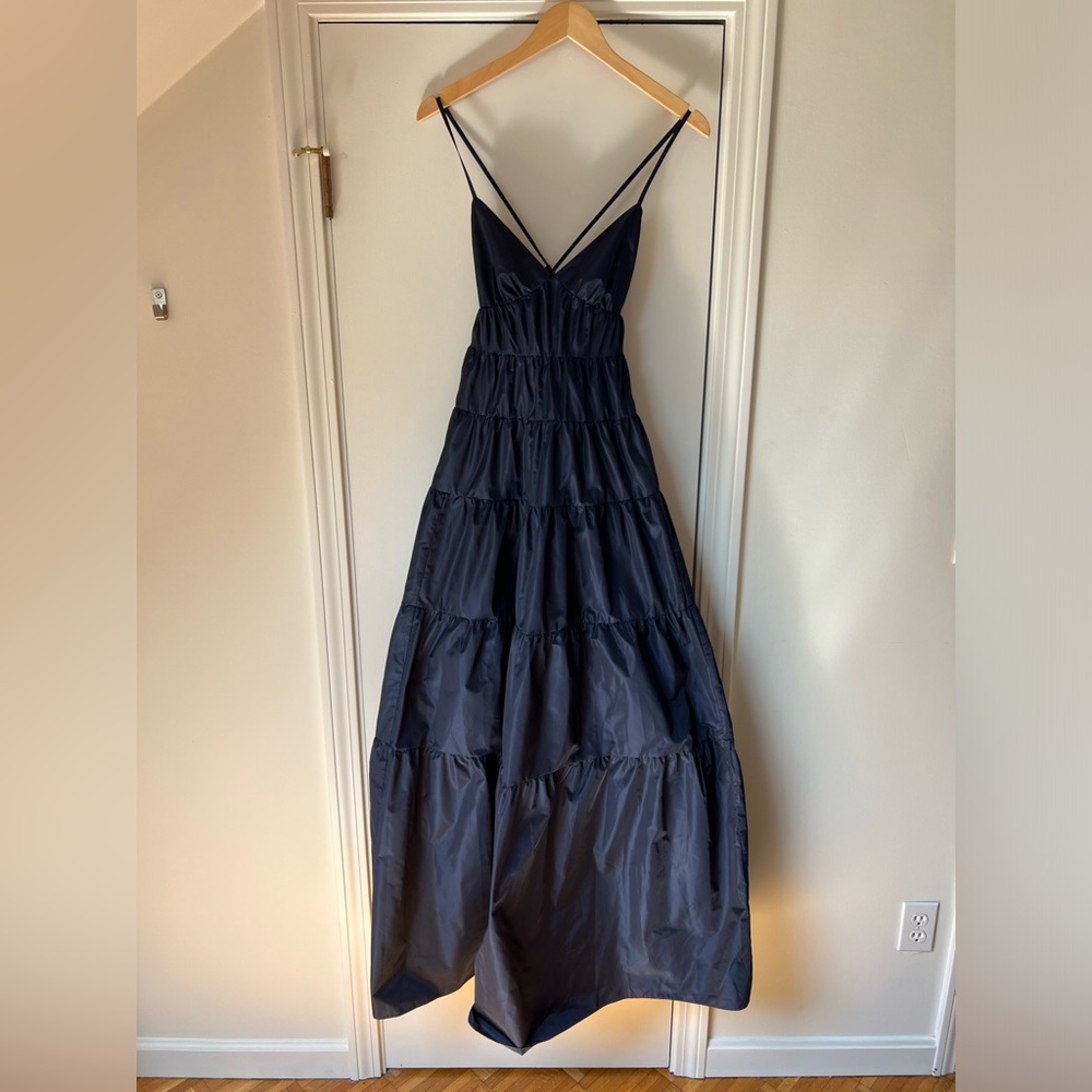 NWT STAUD Ripley Dress - Picture 2 of 6
